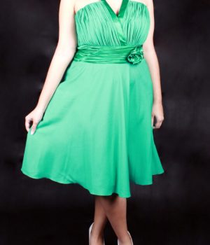 Vestido Cóctel Lettuce