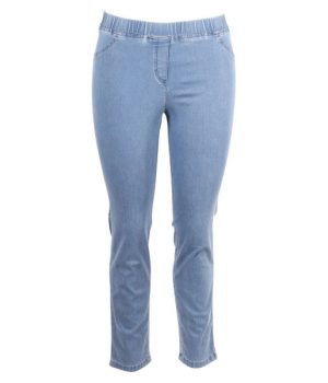 Pantalón Jegging alemán, azul claro