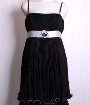 Vestido cóctel vintage