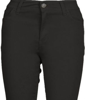 Pantalón loneta, color negro