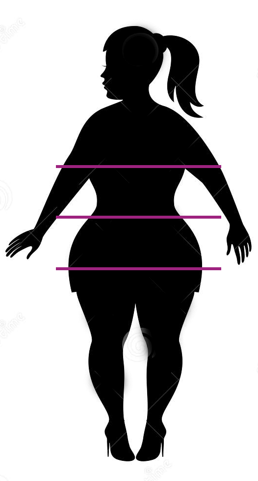 chica tallas grandes ropa