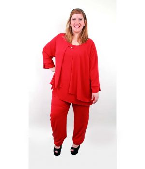 Conjunto de ceremonia