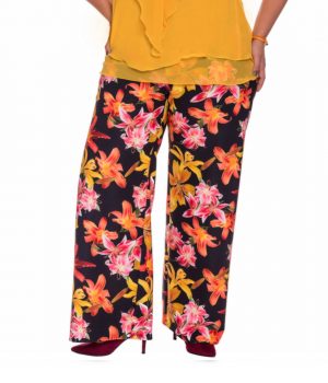 Pantalón palazzo azucena