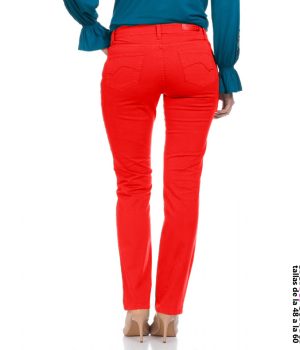 Pantalón loneta rojo