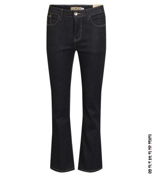 Pantalón denim campana