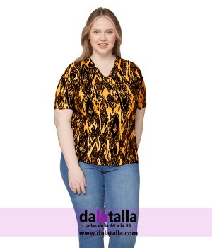 Camiseta manga corta