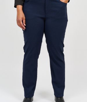 Pantalón bengalina, marino