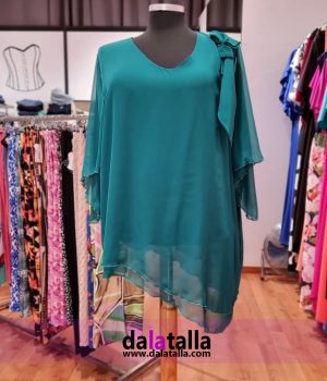 Blusa de gasa 