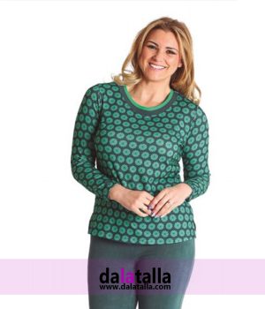 Blusa de punto tricotosa