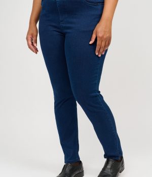 Jeggin denim, azul 