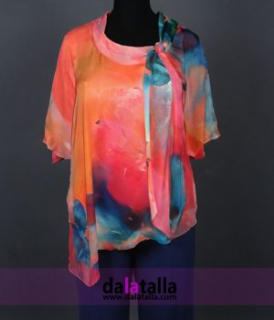 Blusa lazada