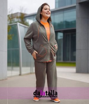 Pantalón de chándal algodón