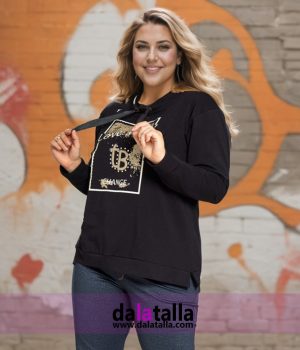 Camiseta algodón, estampada