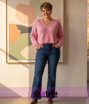 Jersey caladito punto