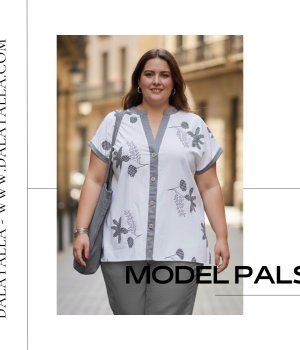 Camisa algodón, Pals