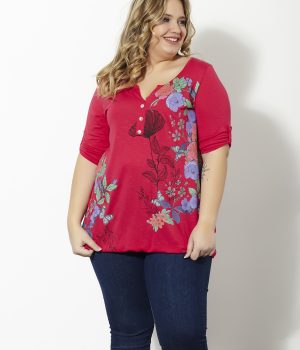 Camiseta de algodón