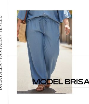 Pantalón Tencel, Brisa