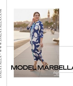 Vestido camisero , Marbella