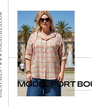 Camisa Port Bou