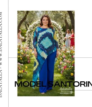 Conjunto de ceremonia Santorini