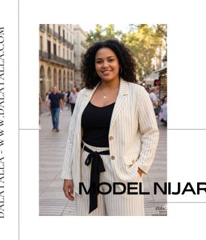 Americana Nijar, Vainilla